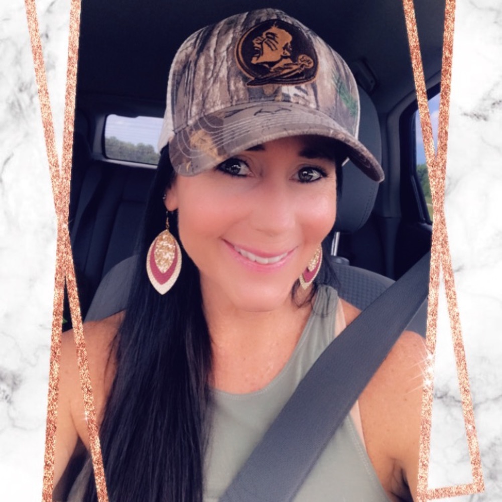 Meet your Posher, Kristin